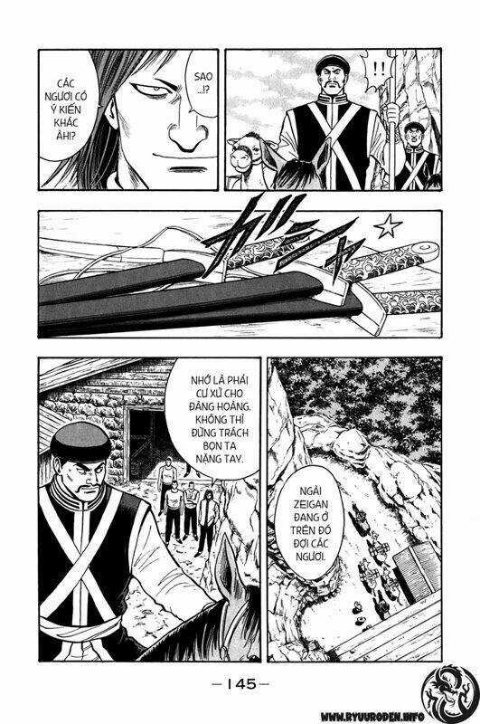 Hoàng Phi Hồng Phần Iii Chapter 2 trang 140