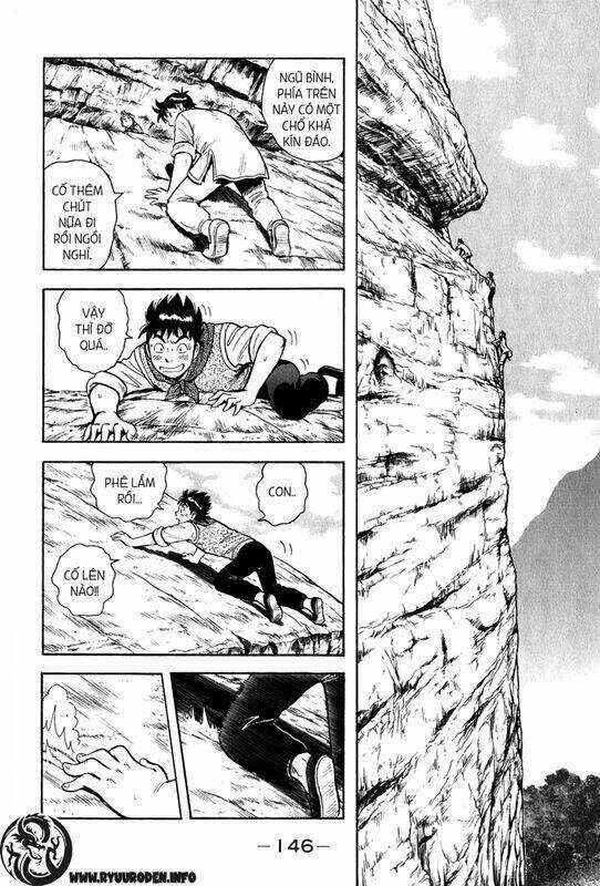 Hoàng Phi Hồng Phần Iii Chapter 2 trang 141