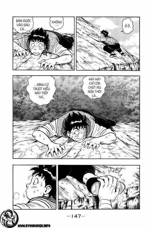 Hoàng Phi Hồng Phần Iii Chapter 2 trang 142