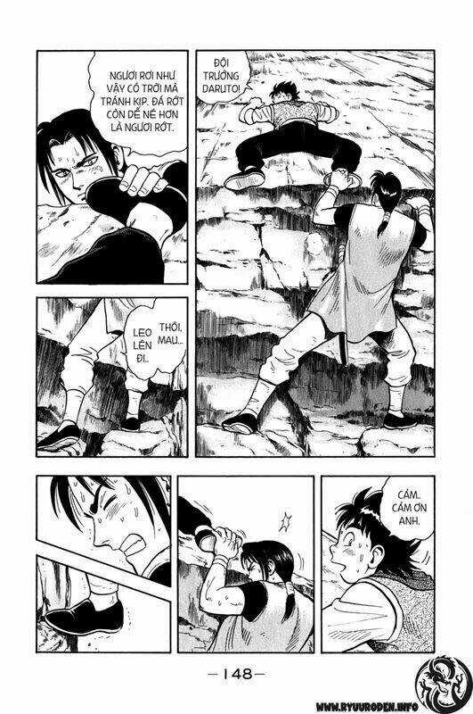 Hoàng Phi Hồng Phần Iii Chapter 2 trang 143