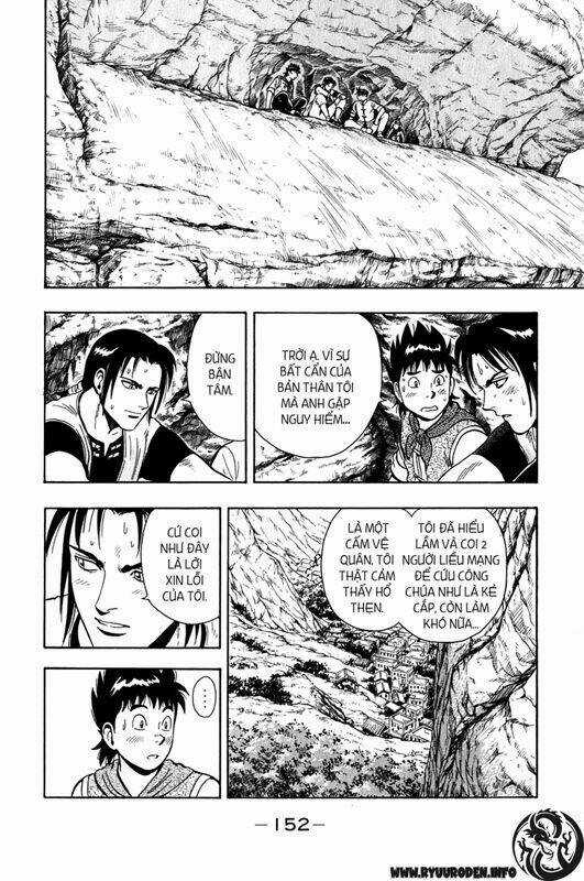 Hoàng Phi Hồng Phần Iii Chapter 2 trang 147