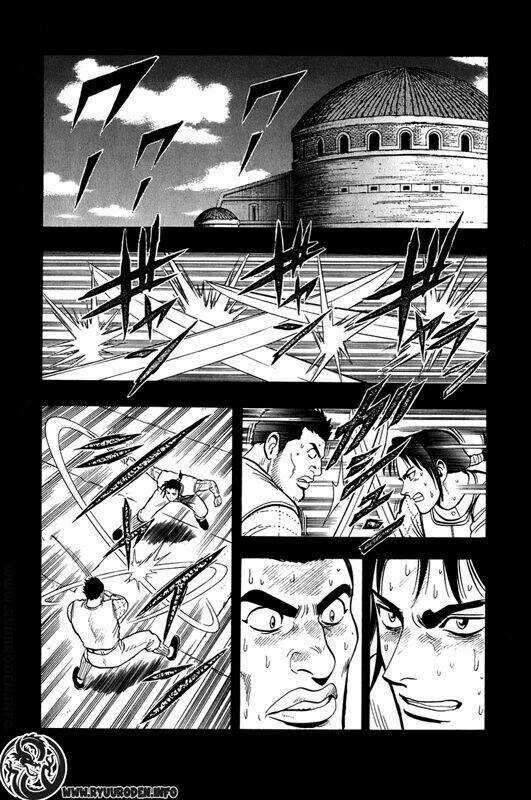 Hoàng Phi Hồng Phần Iii Chapter 2 trang 149