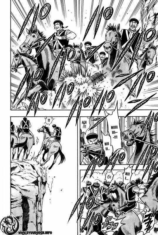 Hoàng Phi Hồng Phần Iii Chapter 2 trang 15