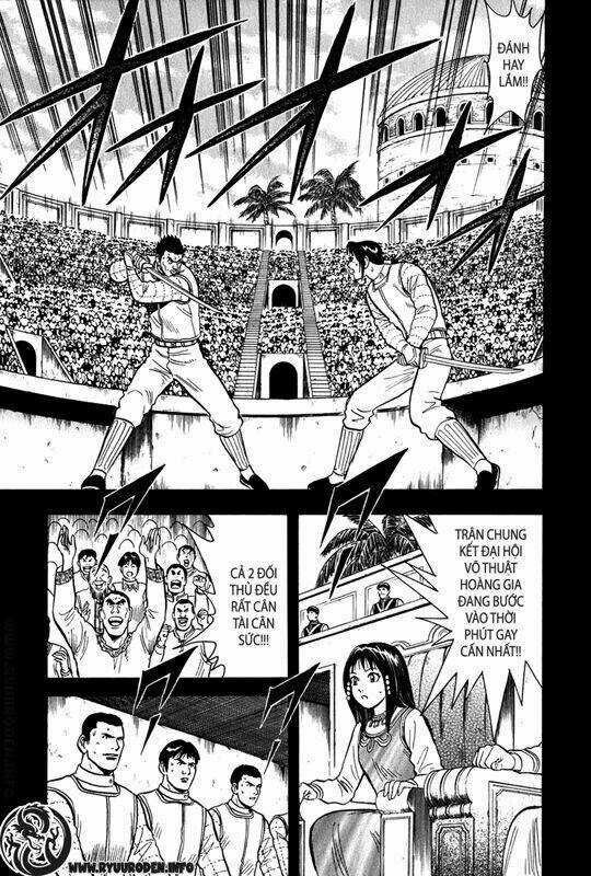 Hoàng Phi Hồng Phần Iii Chapter 2 trang 150