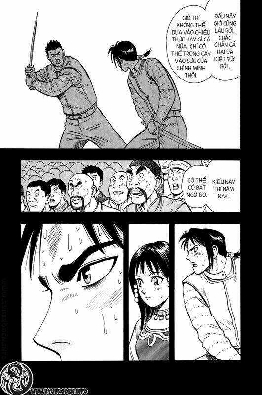 Hoàng Phi Hồng Phần Iii Chapter 2 trang 152