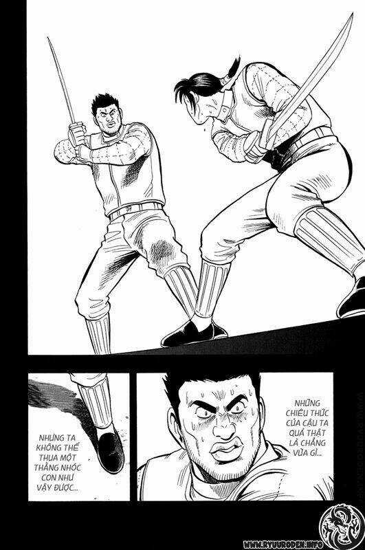 Hoàng Phi Hồng Phần Iii Chapter 2 trang 153