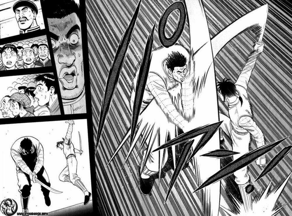 Hoàng Phi Hồng Phần Iii Chapter 2 trang 155