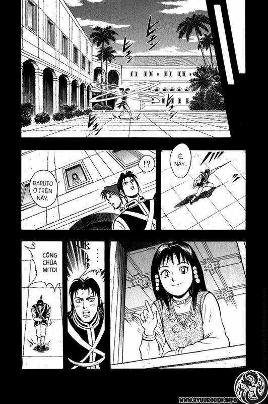 Hoàng Phi Hồng Phần Iii Chapter 2 trang 157