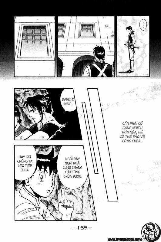 Hoàng Phi Hồng Phần Iii Chapter 2 trang 159