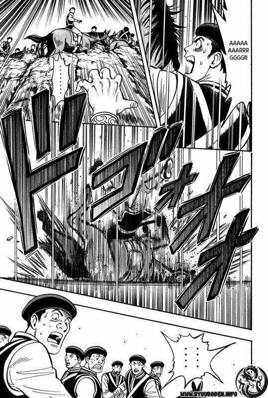 Hoàng Phi Hồng Phần Iii Chapter 2 trang 16