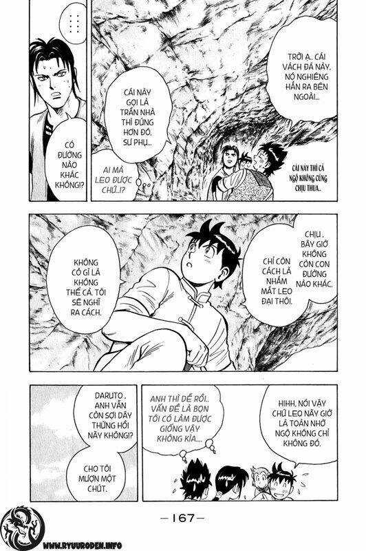 Hoàng Phi Hồng Phần Iii Chapter 2 trang 161