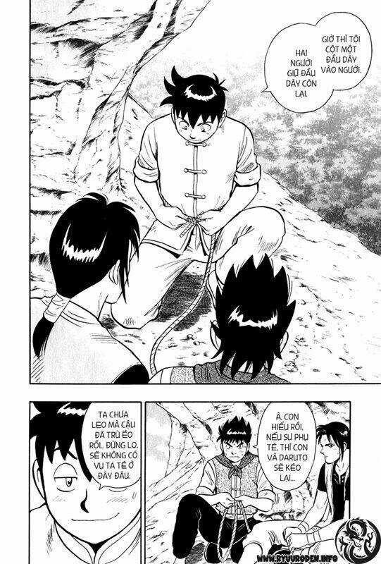 Hoàng Phi Hồng Phần Iii Chapter 2 trang 162