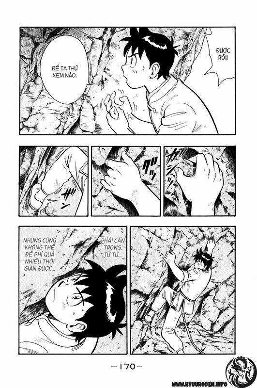 Hoàng Phi Hồng Phần Iii Chapter 2 trang 164