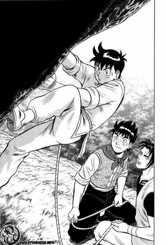 Hoàng Phi Hồng Phần Iii Chapter 2 trang 165