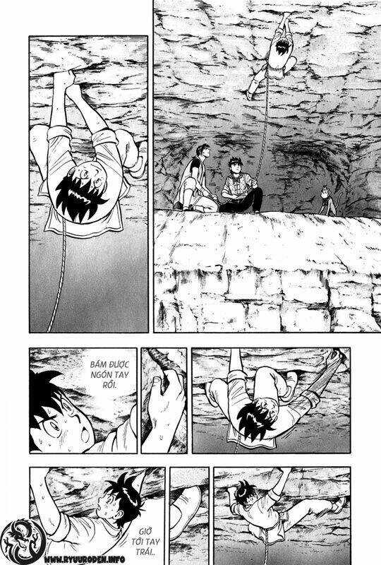 Hoàng Phi Hồng Phần Iii Chapter 2 trang 166