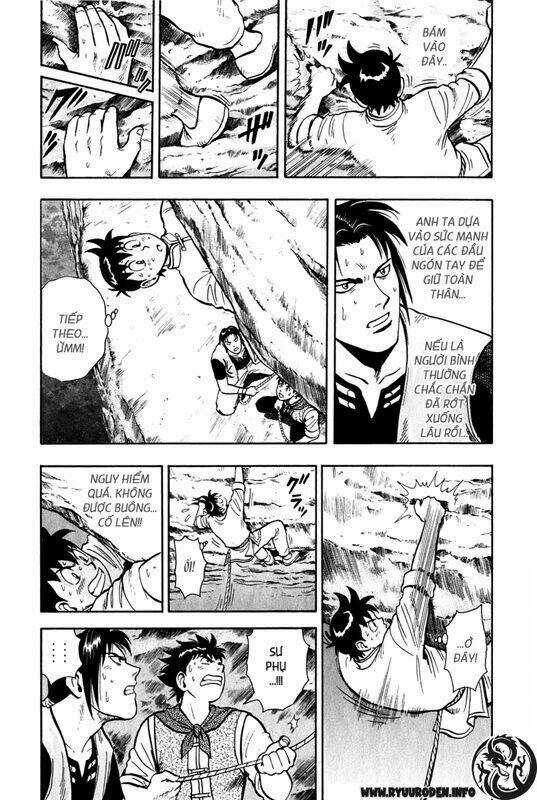 Hoàng Phi Hồng Phần Iii Chapter 2 trang 167