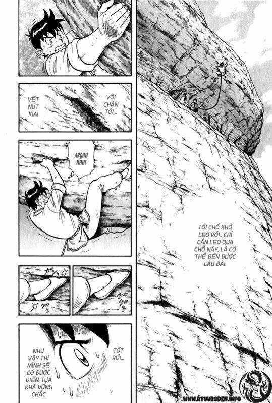 Hoàng Phi Hồng Phần Iii Chapter 2 trang 168