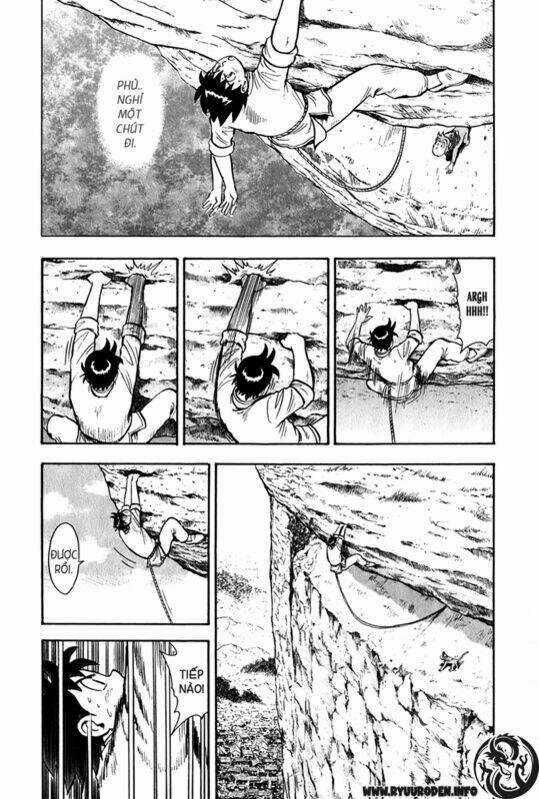 Hoàng Phi Hồng Phần Iii Chapter 2 trang 169