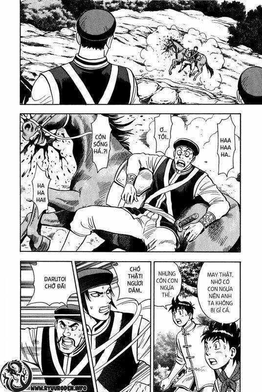 Hoàng Phi Hồng Phần Iii Chapter 2 trang 17