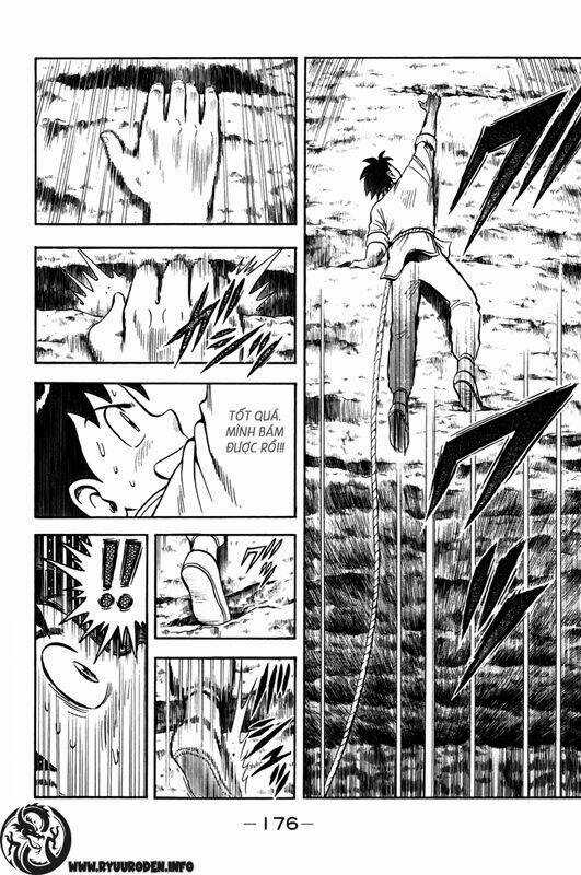 Hoàng Phi Hồng Phần Iii Chapter 2 trang 170