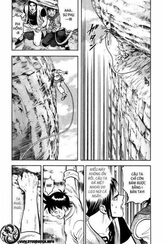 Hoàng Phi Hồng Phần Iii Chapter 2 trang 171