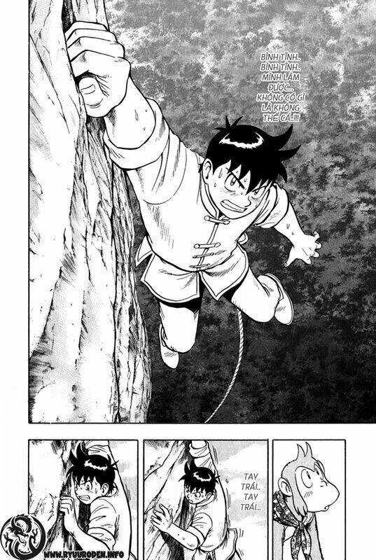 Hoàng Phi Hồng Phần Iii Chapter 2 trang 172