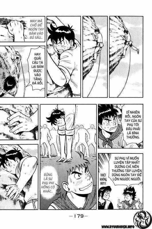 Hoàng Phi Hồng Phần Iii Chapter 2 trang 173