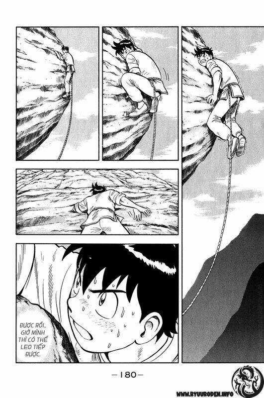 Hoàng Phi Hồng Phần Iii Chapter 2 trang 174