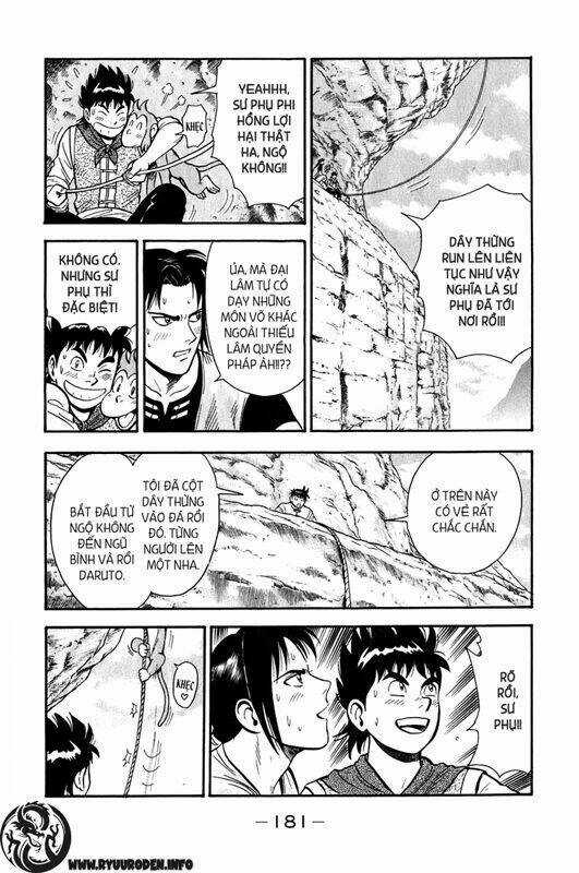 Hoàng Phi Hồng Phần Iii Chapter 2 trang 175