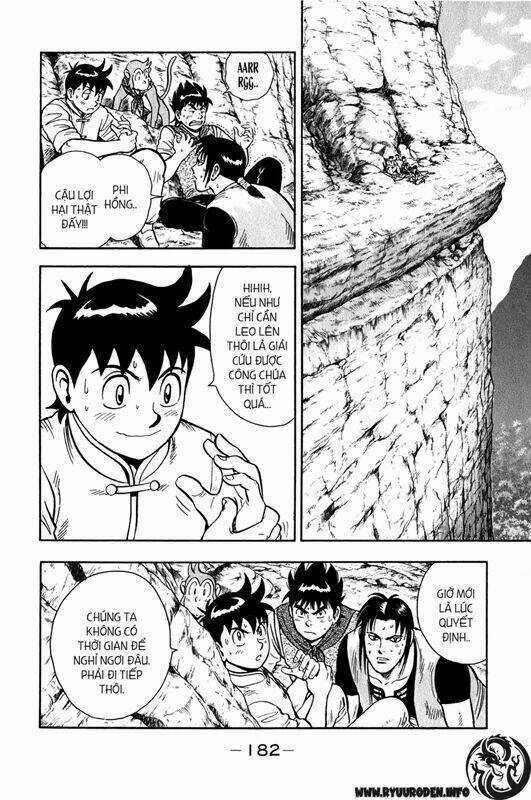 Hoàng Phi Hồng Phần Iii Chapter 2 trang 176