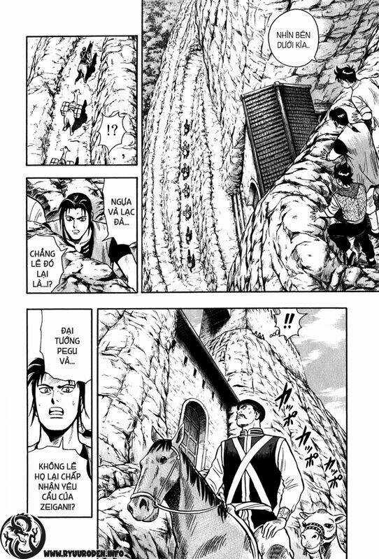 Hoàng Phi Hồng Phần Iii Chapter 2 trang 179