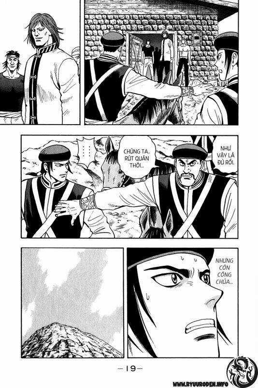 Hoàng Phi Hồng Phần Iii Chapter 2 trang 18