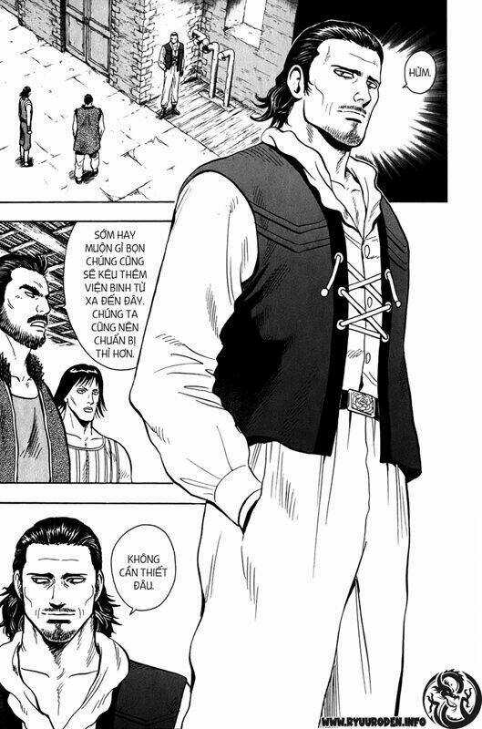 Hoàng Phi Hồng Phần Iii Chapter 2 trang 20