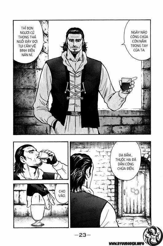 Hoàng Phi Hồng Phần Iii Chapter 2 trang 22