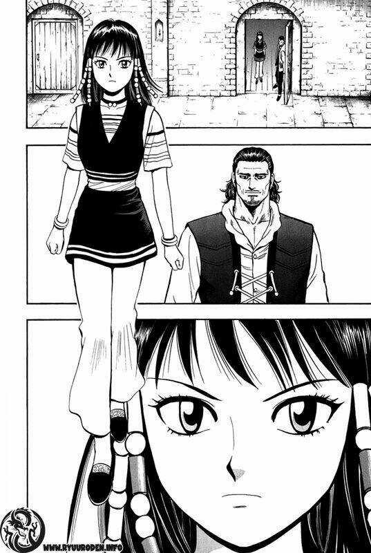 Hoàng Phi Hồng Phần Iii Chapter 2 trang 23