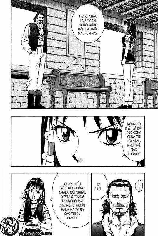 Hoàng Phi Hồng Phần Iii Chapter 2 trang 25