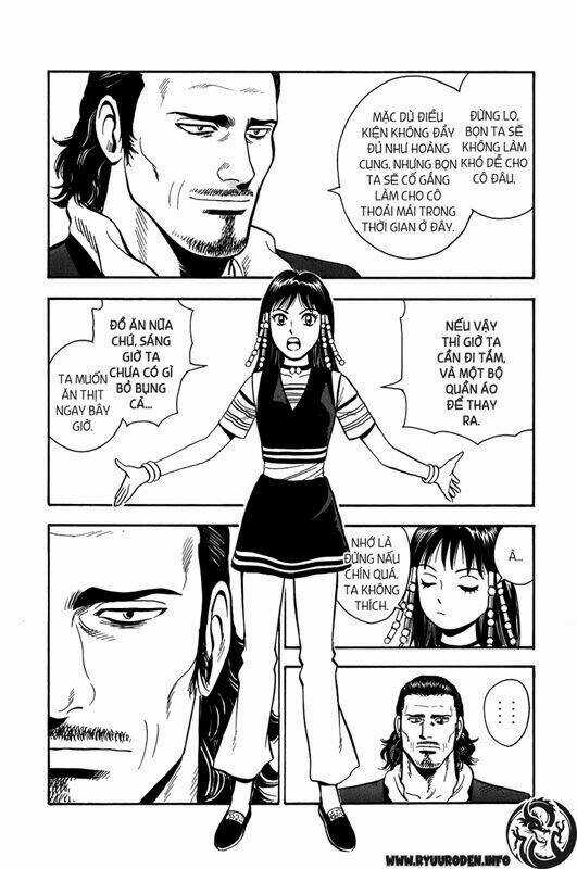 Hoàng Phi Hồng Phần Iii Chapter 2 trang 26