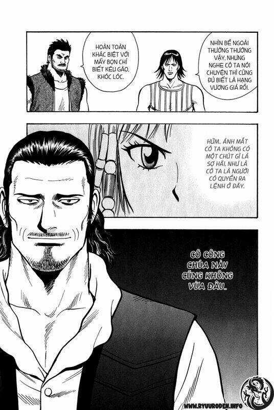 Hoàng Phi Hồng Phần Iii Chapter 2 trang 28