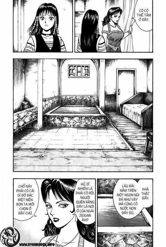 Hoàng Phi Hồng Phần Iii Chapter 2 trang 29