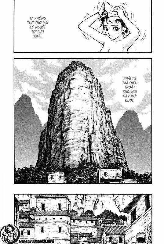 Hoàng Phi Hồng Phần Iii Chapter 2 trang 32