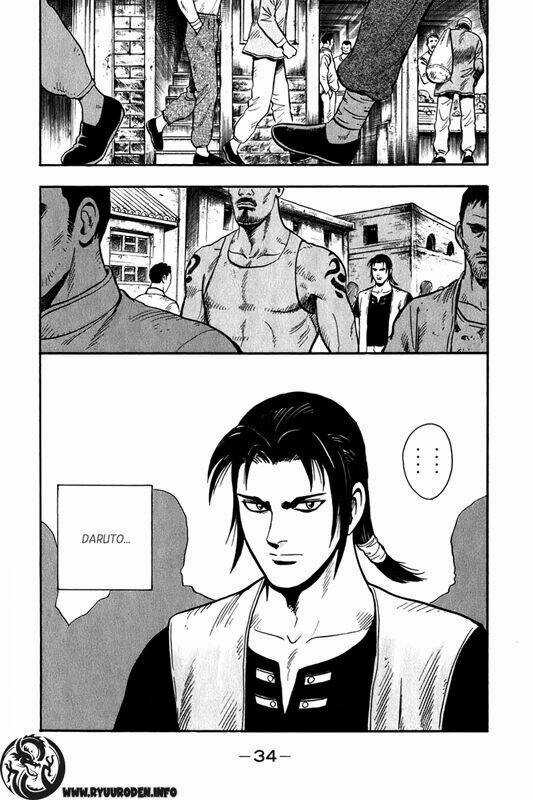 Hoàng Phi Hồng Phần Iii Chapter 2 trang 33