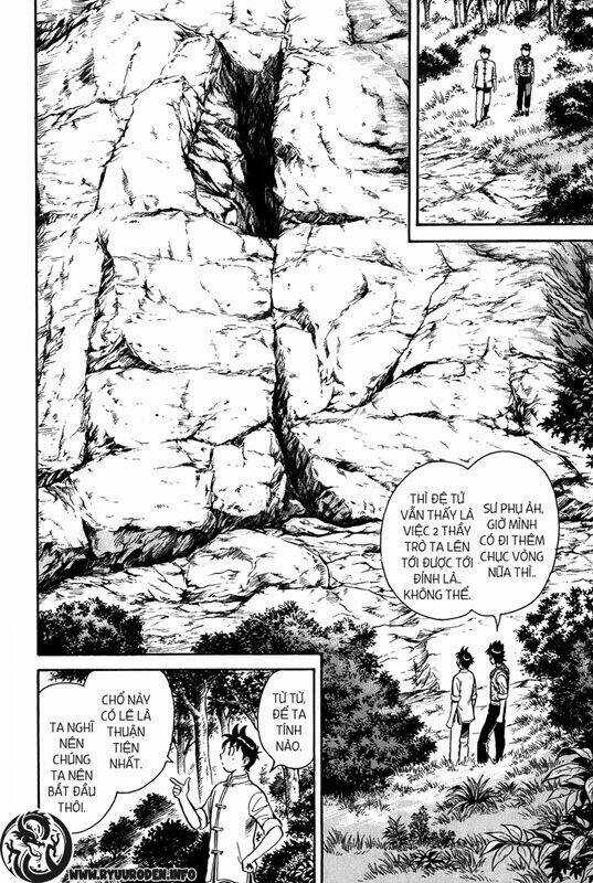 Hoàng Phi Hồng Phần Iii Chapter 2 trang 35