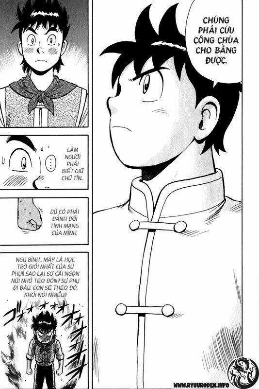 Hoàng Phi Hồng Phần Iii Chapter 2 trang 38