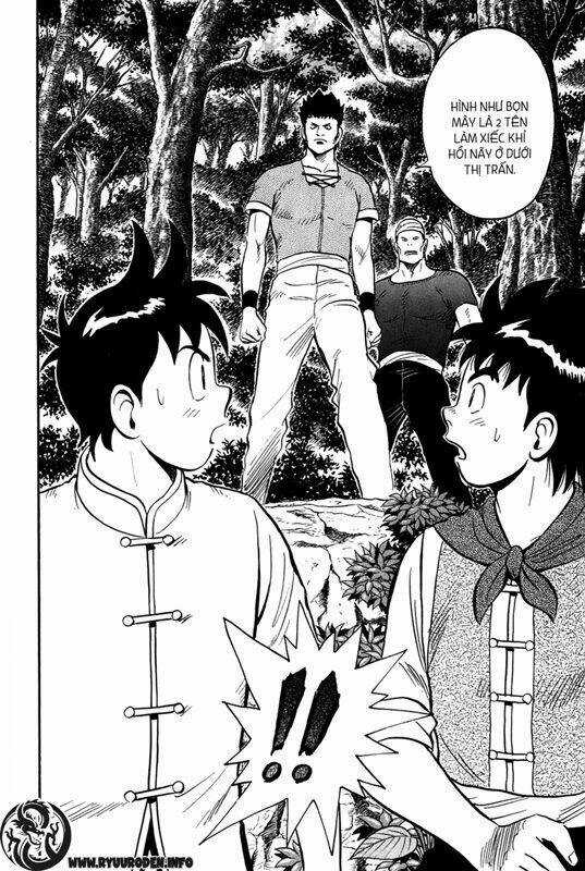 Hoàng Phi Hồng Phần Iii Chapter 2 trang 39