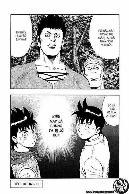 Hoàng Phi Hồng Phần Iii Chapter 2 trang 40