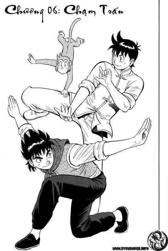 Hoàng Phi Hồng Phần Iii Chapter 2 trang 42