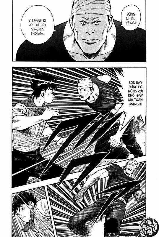 Hoàng Phi Hồng Phần Iii Chapter 2 trang 49