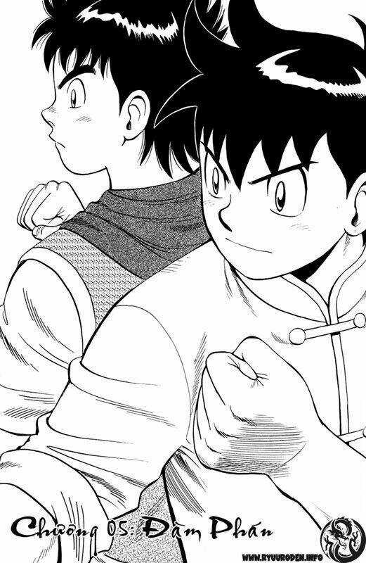 Hoàng Phi Hồng Phần Iii Chapter 2 trang 5