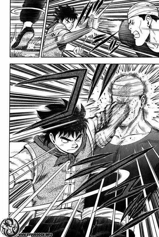 Hoàng Phi Hồng Phần Iii Chapter 2 trang 51