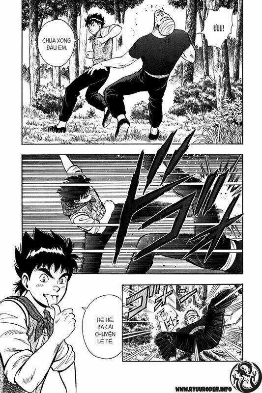 Hoàng Phi Hồng Phần Iii Chapter 2 trang 52